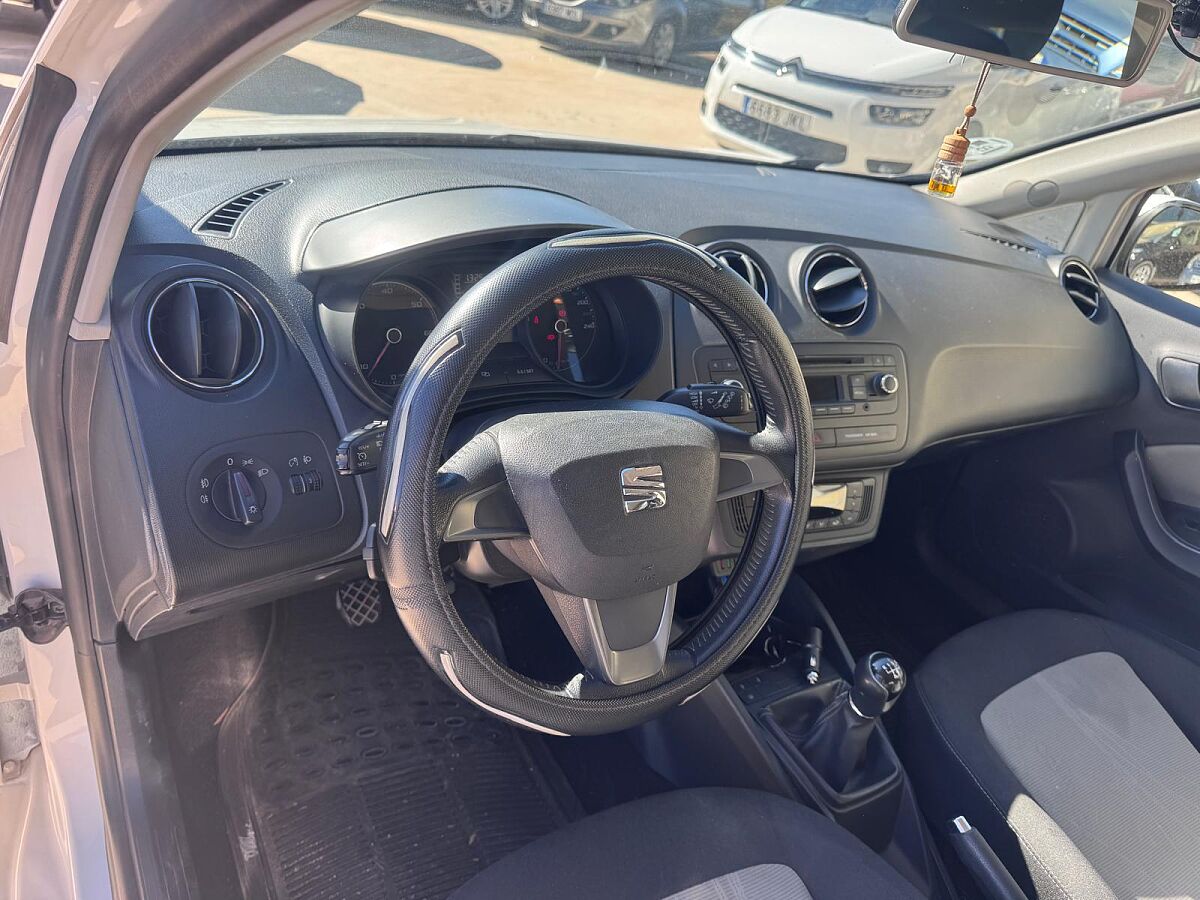 SEAT IBIZA ST ESTATE 1.6 TDI SPANISH LHD IN SPAIN ONLY 85000 MILES SUPERB 2014